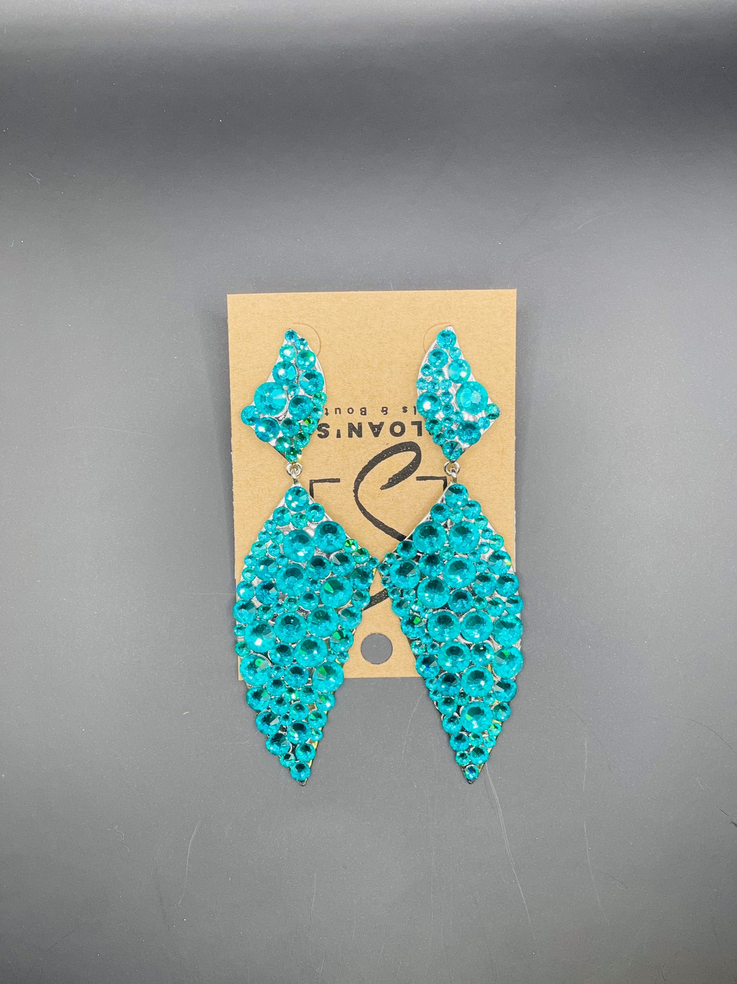 Zibastone Anise Earrings
