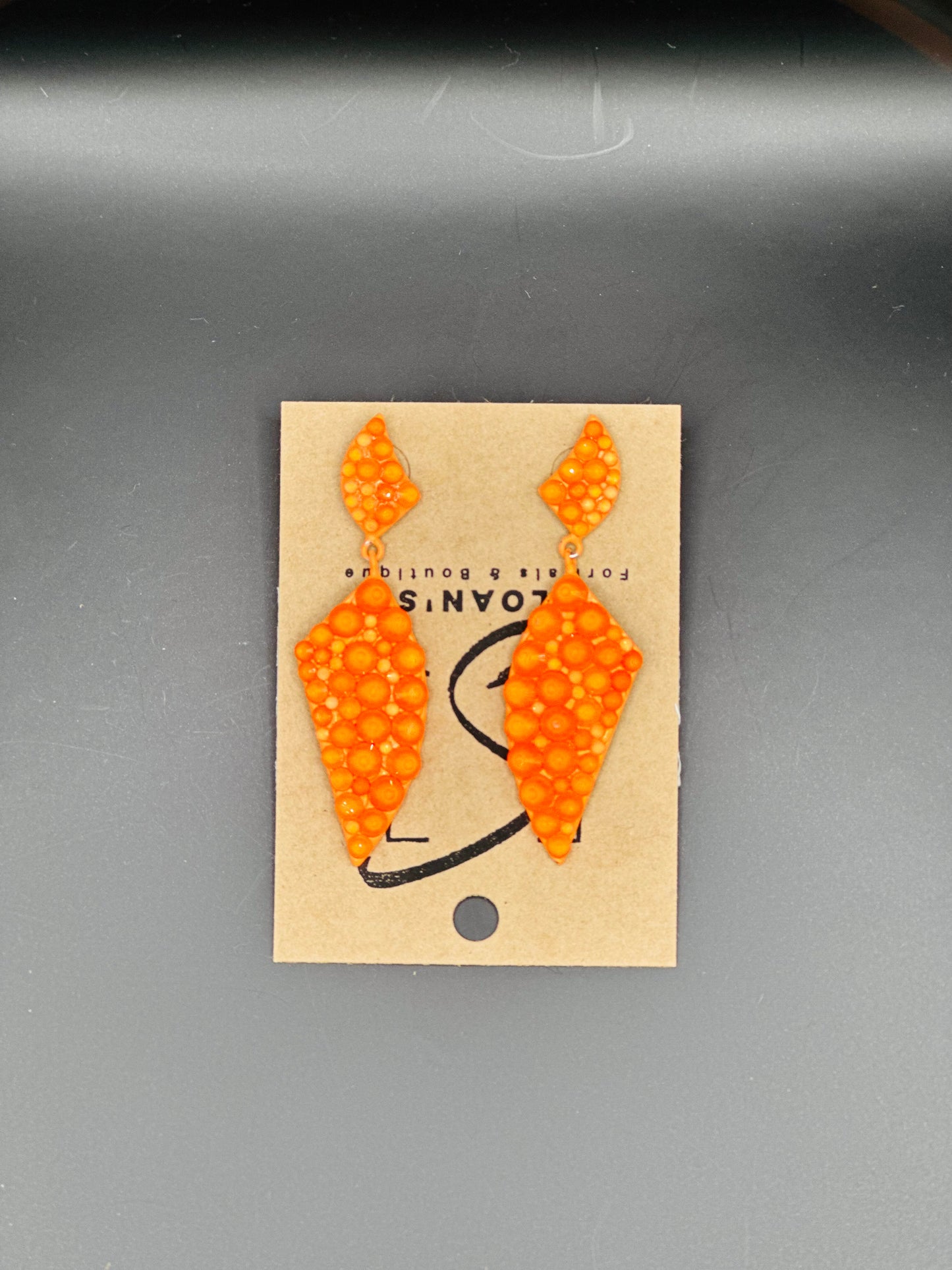 Small Anise Earrings