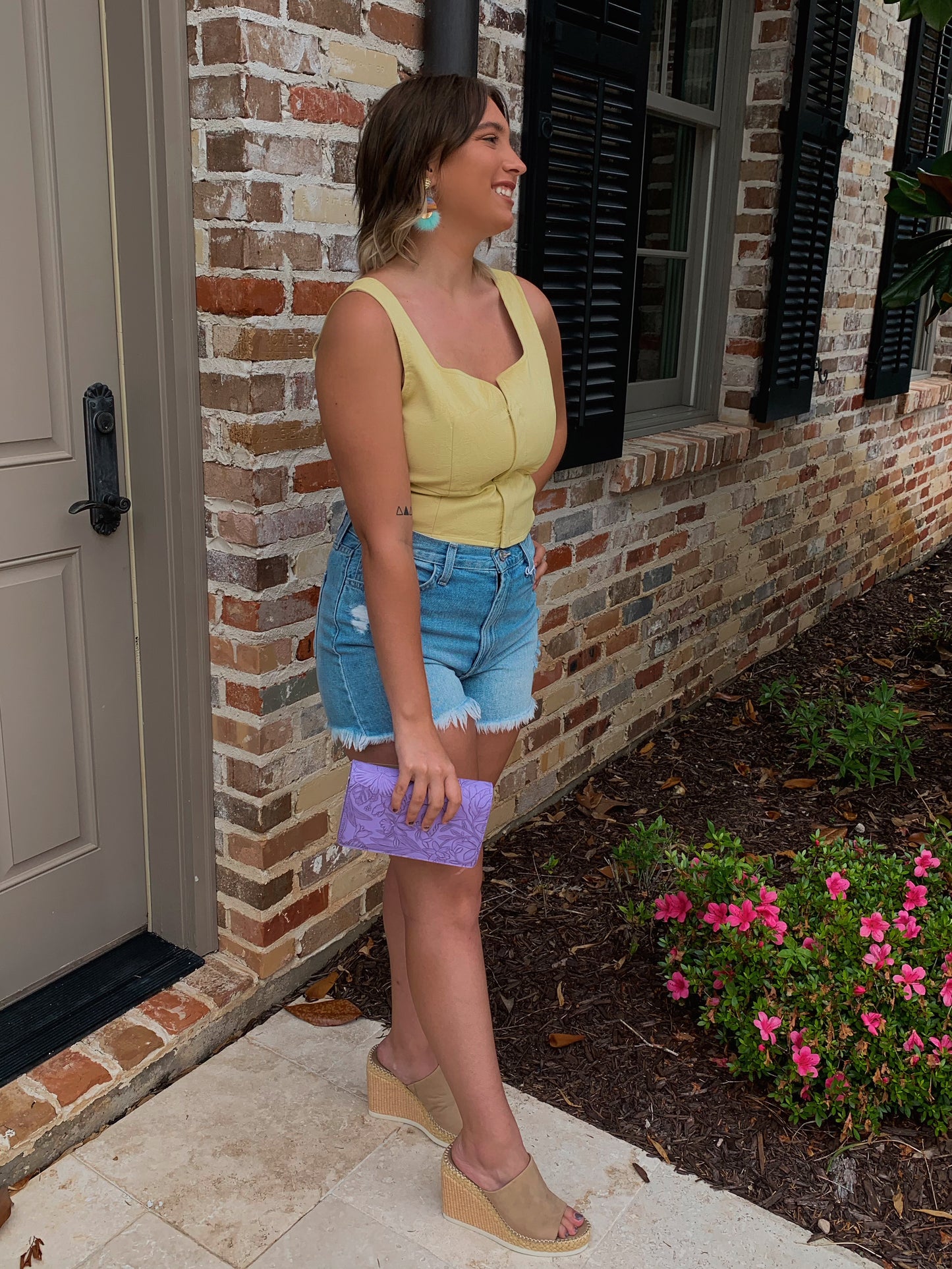 Let's Go for a Stroll Shorts
