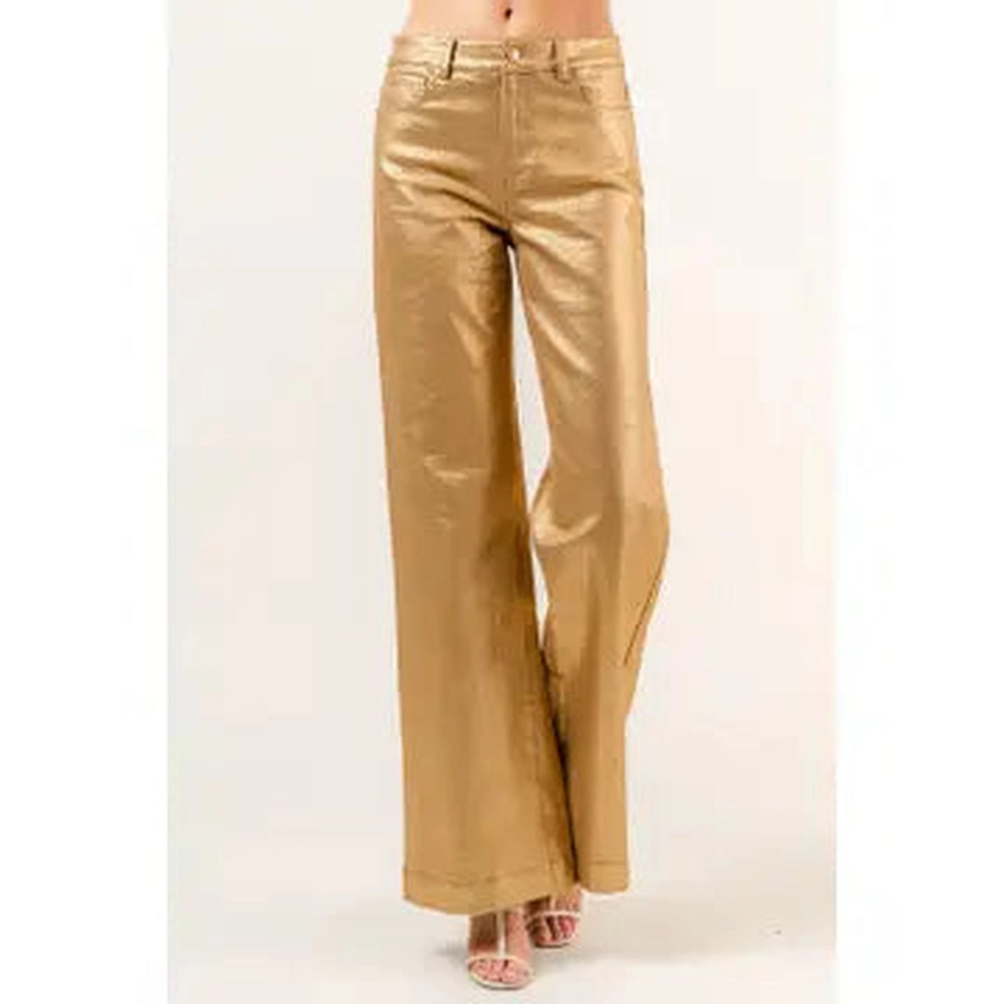 The Melissa Wide Leg Pants