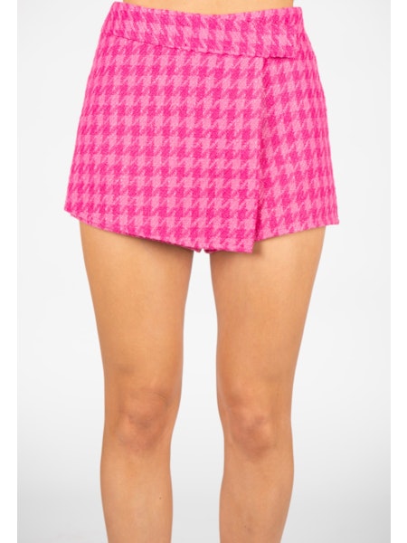 Take Care Skort