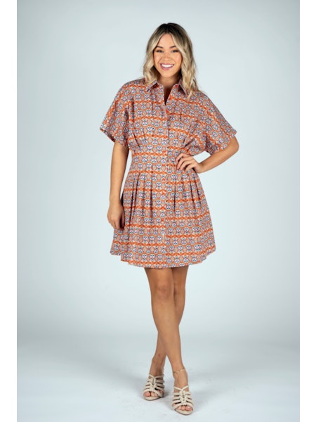 Twyla Mini Dress