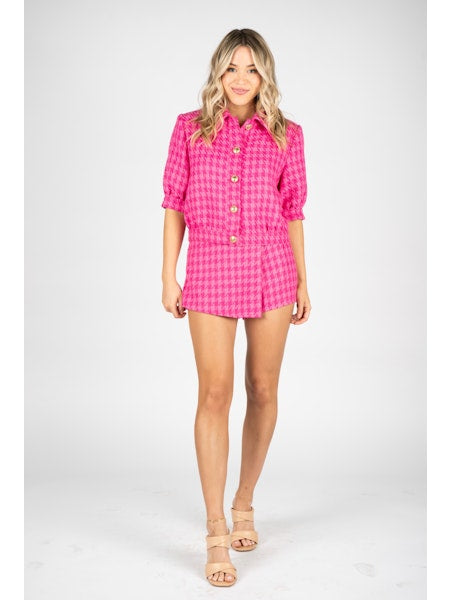 Celia Crop Jacket