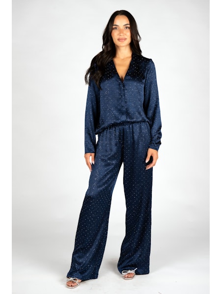 Billie Pants – Navy