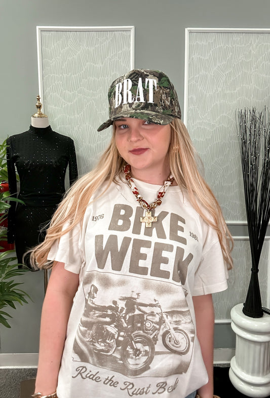 Bike Week Tee