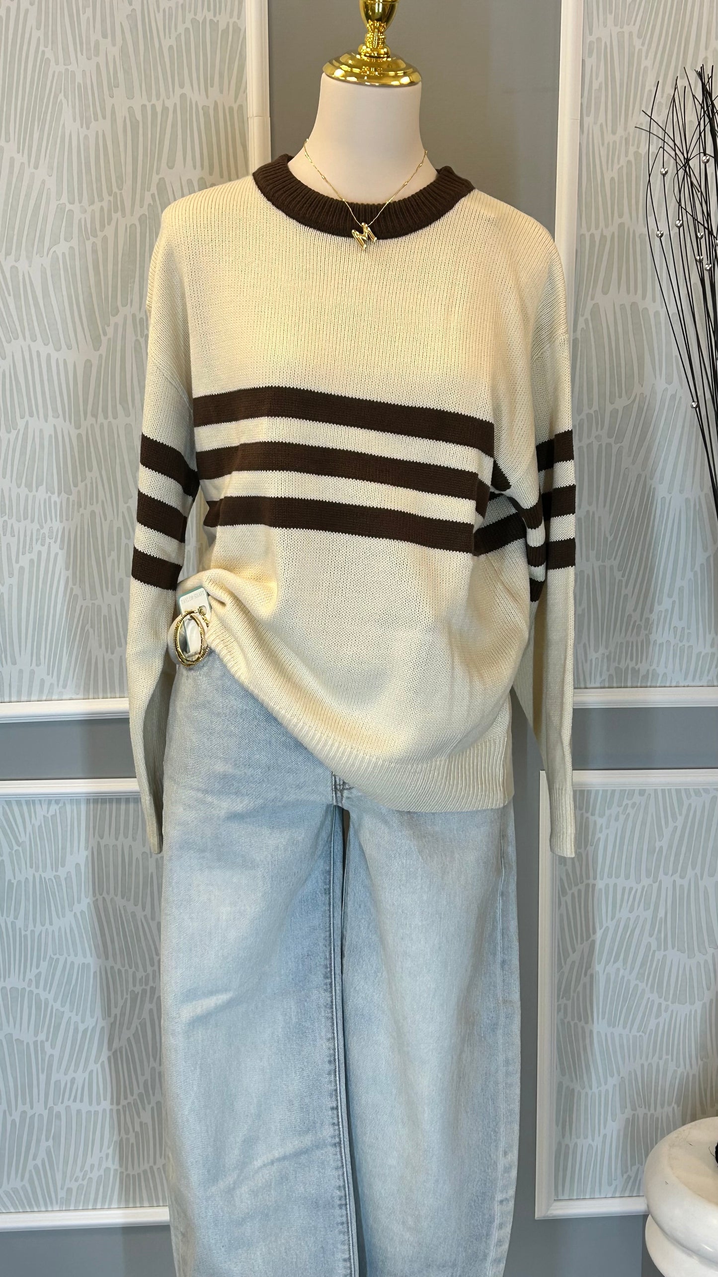 Otto Knit Sweater