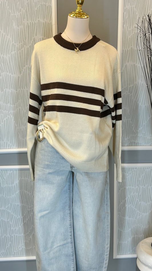 Otto Knit Sweater