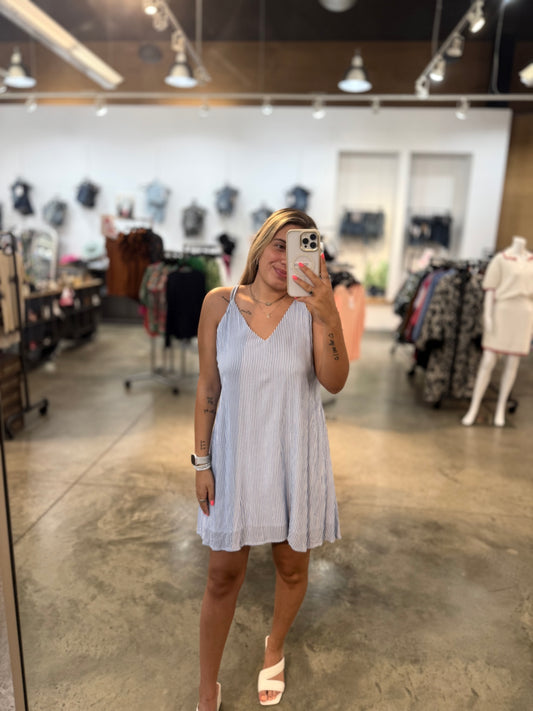 Sailor Girl Dress