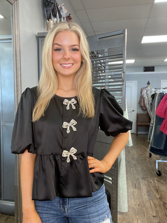 Santa's Favorite Top