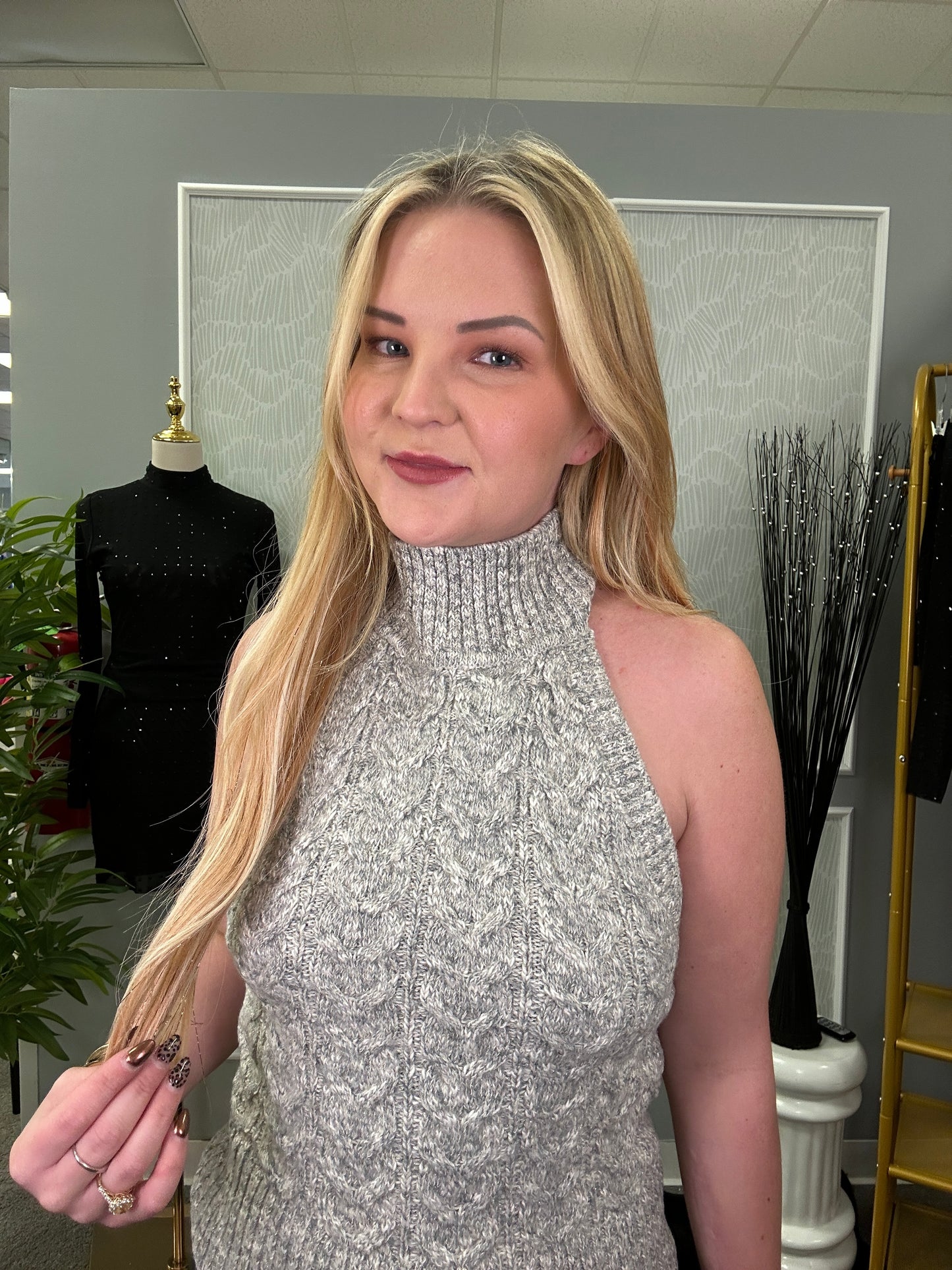Alina Sweater