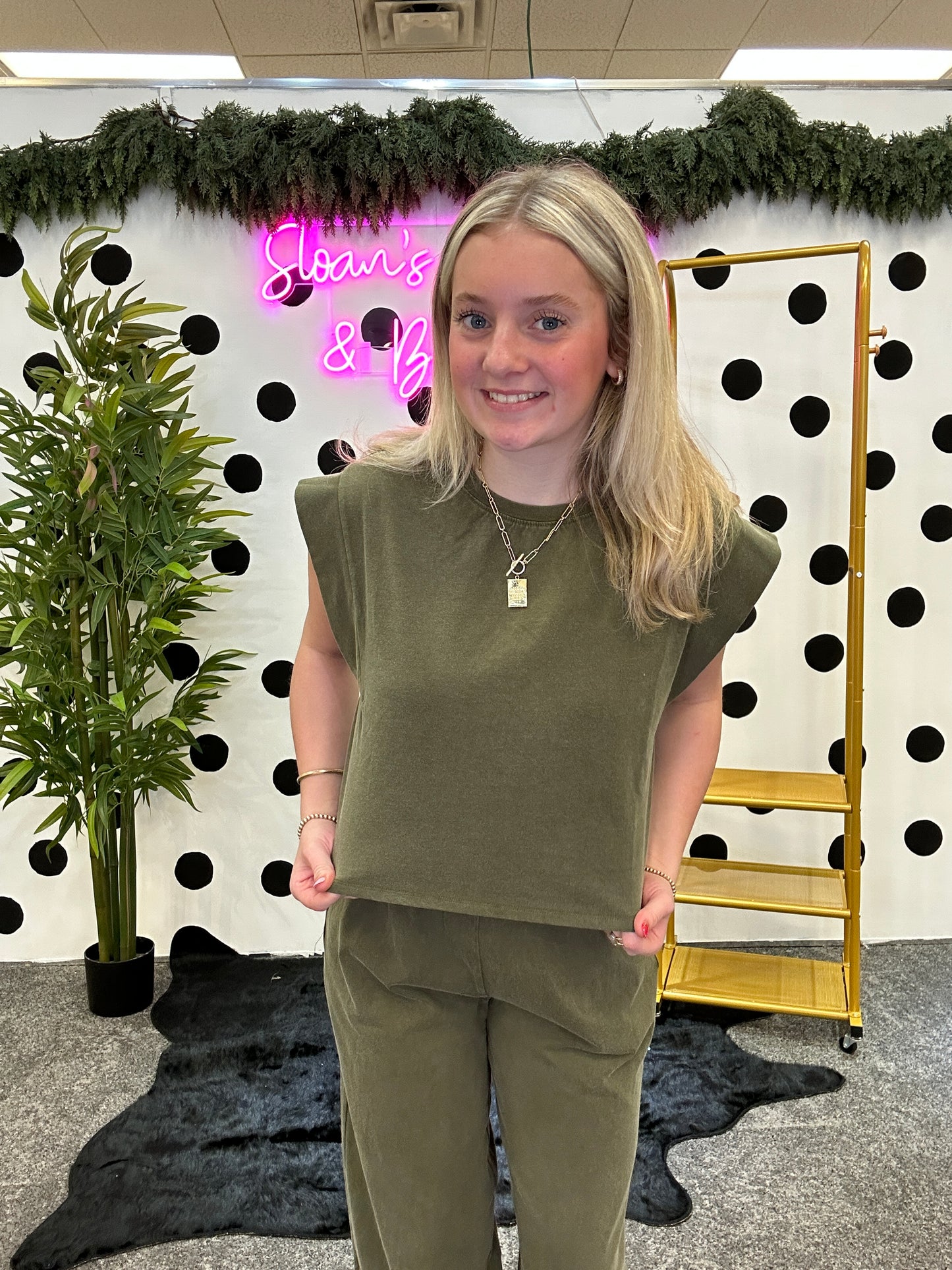 Gila Knit Top