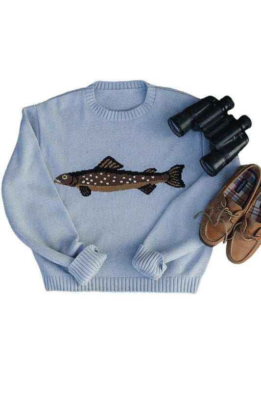 Total Catch Sweater
