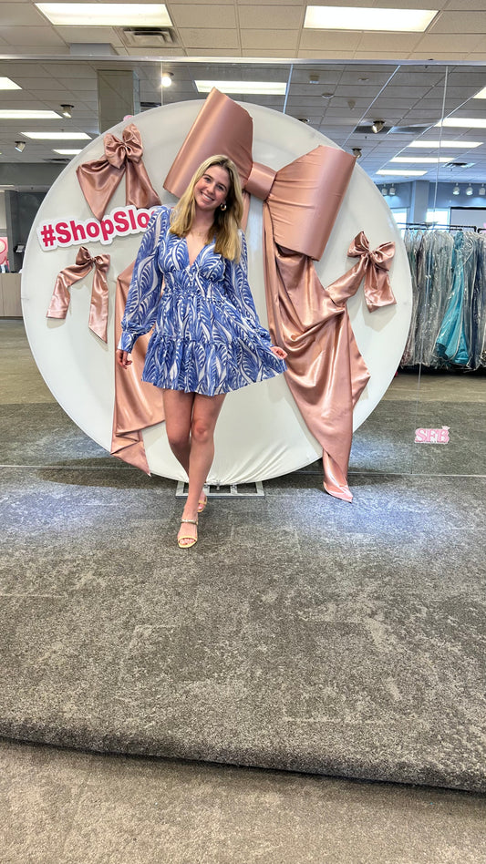 The Margot Dress