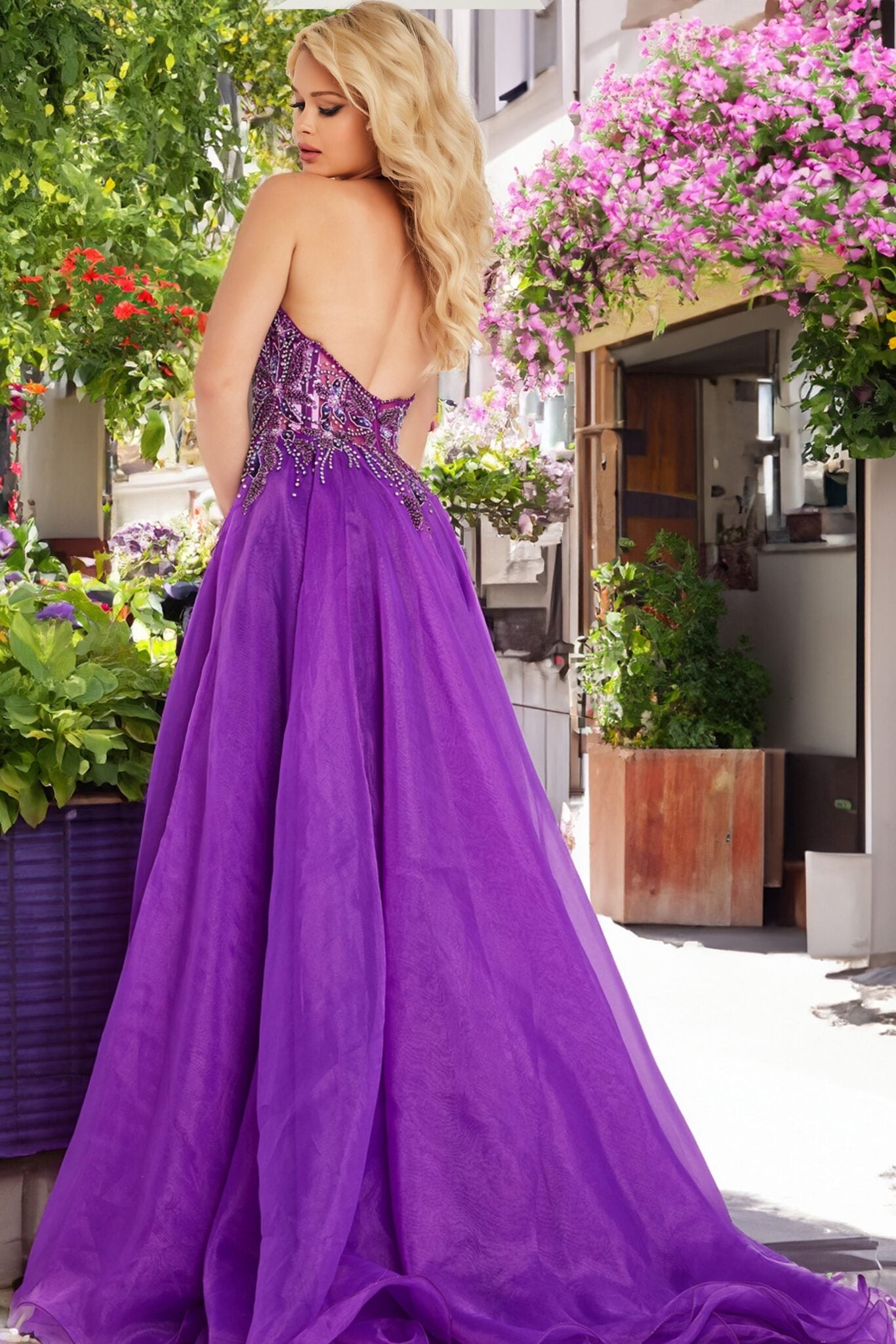 Jovani 25964