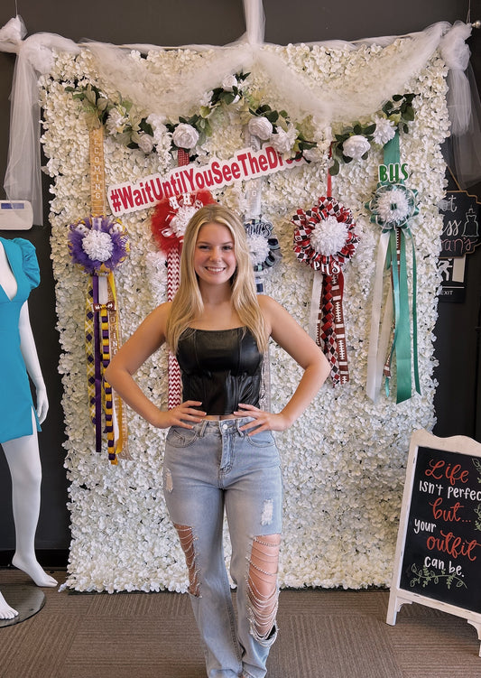 Power Move Corset