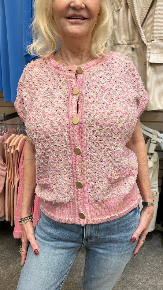 Abilene Knit Top