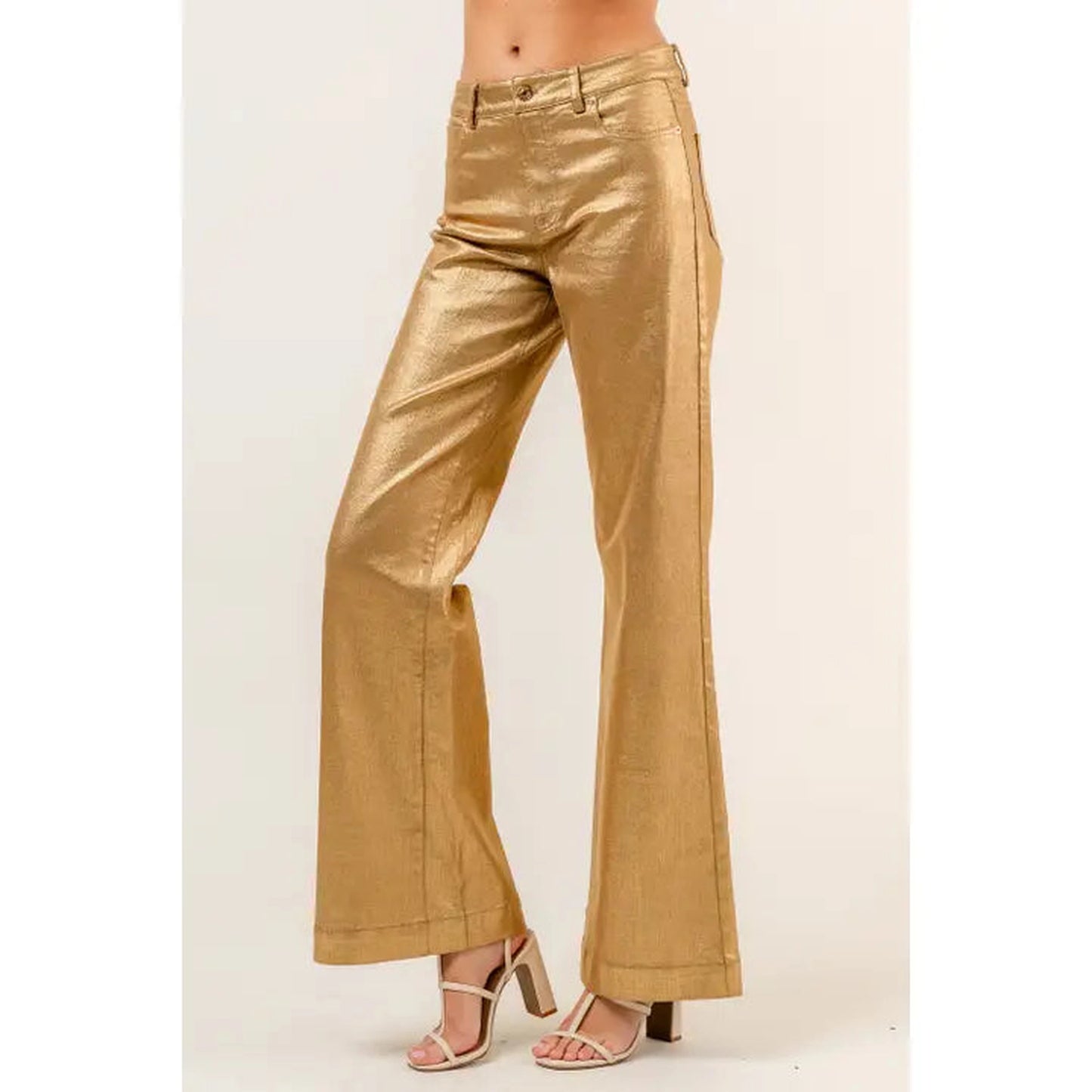 The Melissa Wide Leg Pants