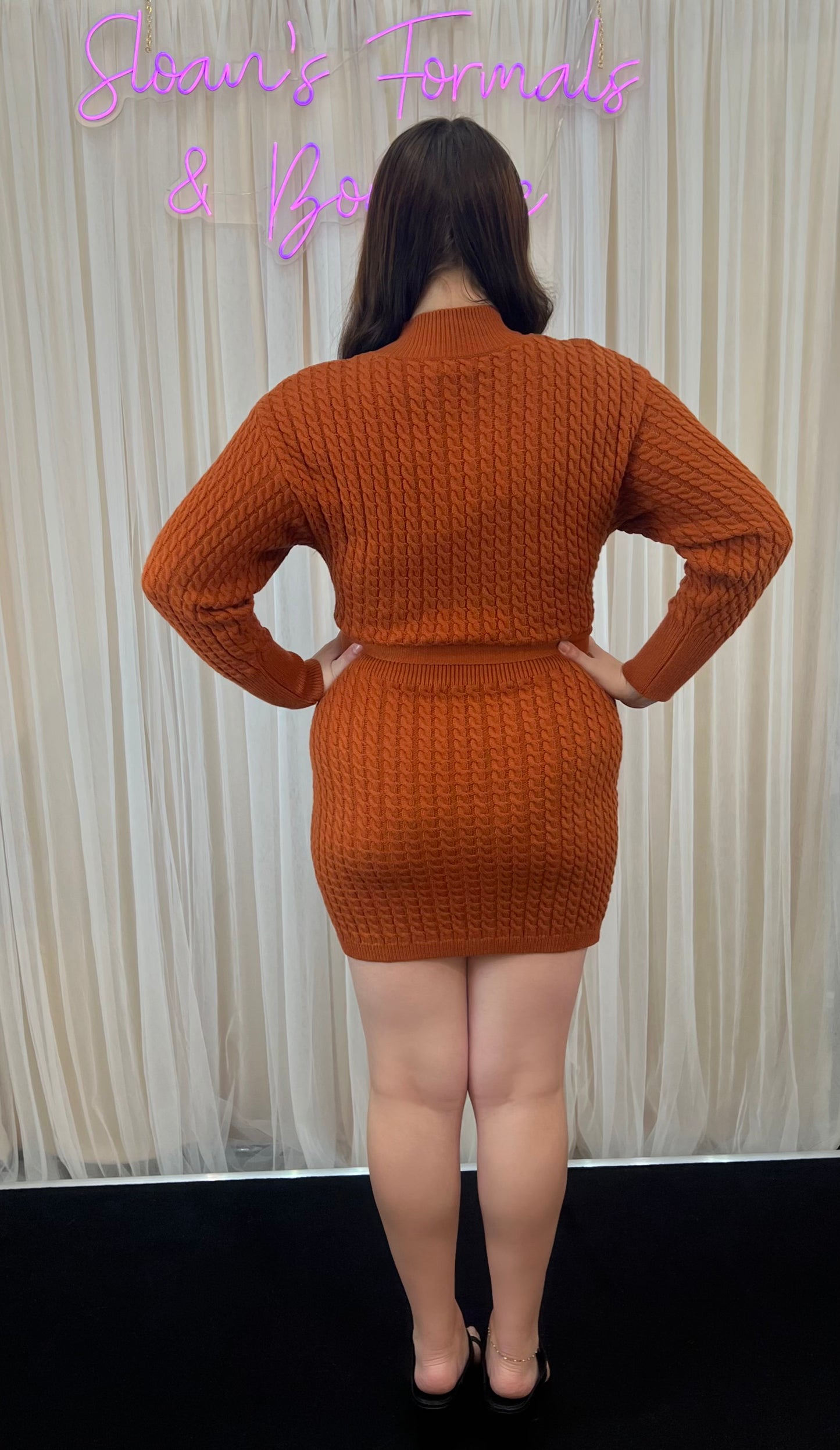 Campfire Dress