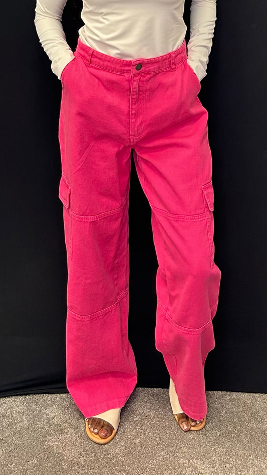High Road Cargo Pants