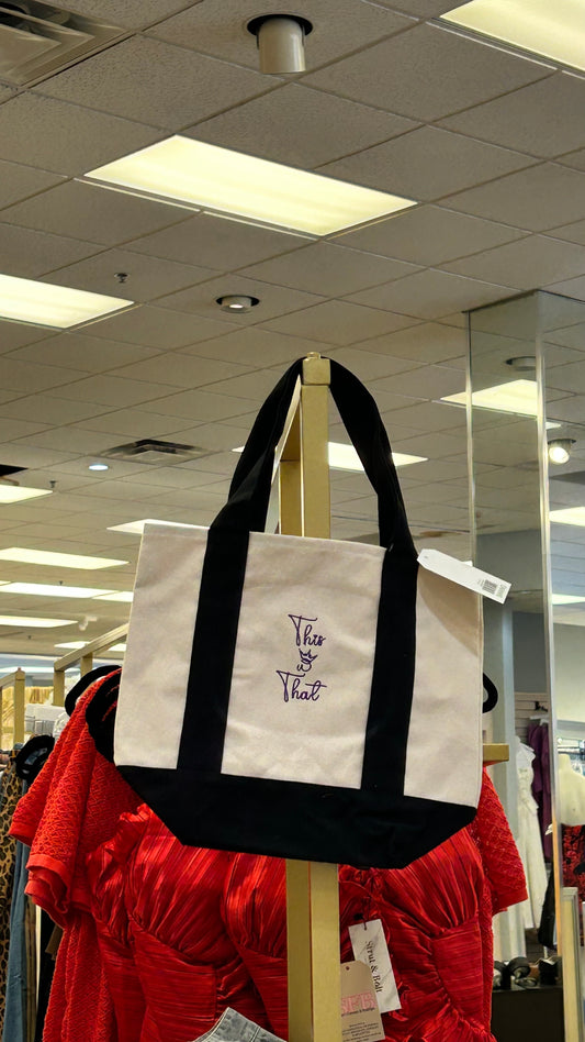 This and That Tote