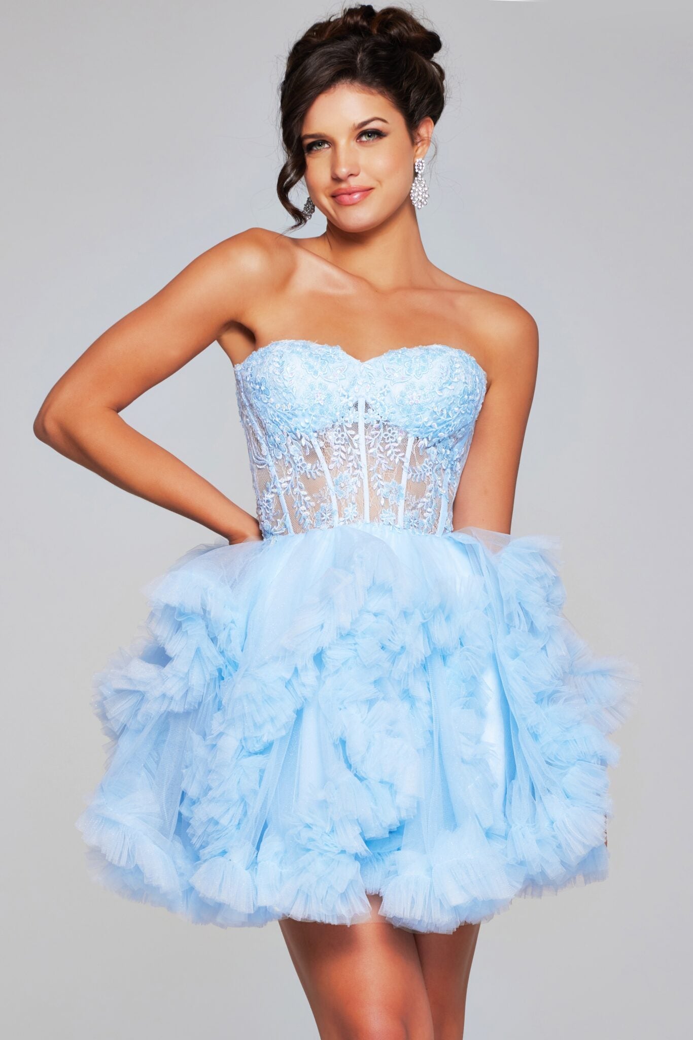 Jovani 40628