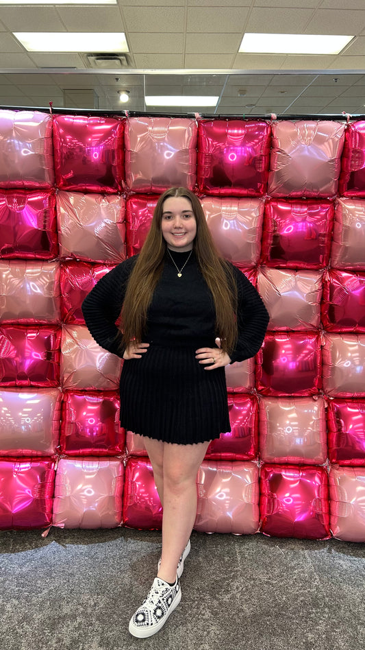 Farrah Sweater Skirt
