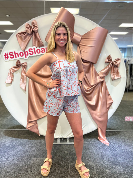 Santorini Dreams Set