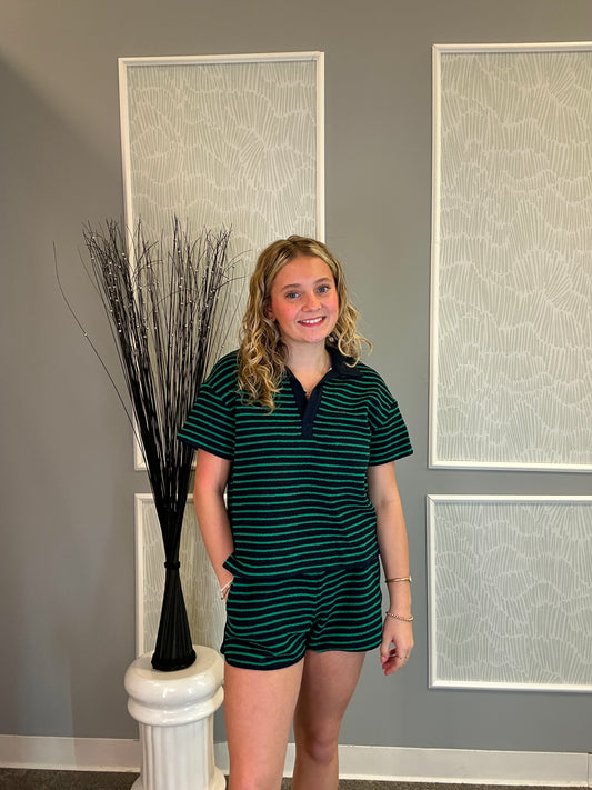 Jetty Polo Top