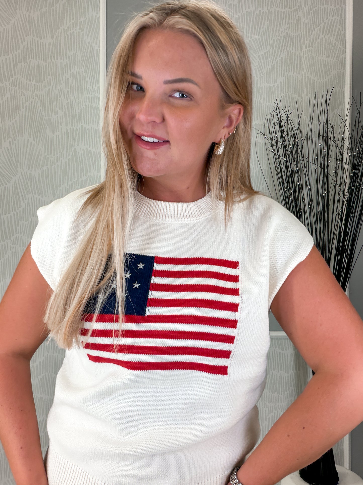 American Dream Sweater