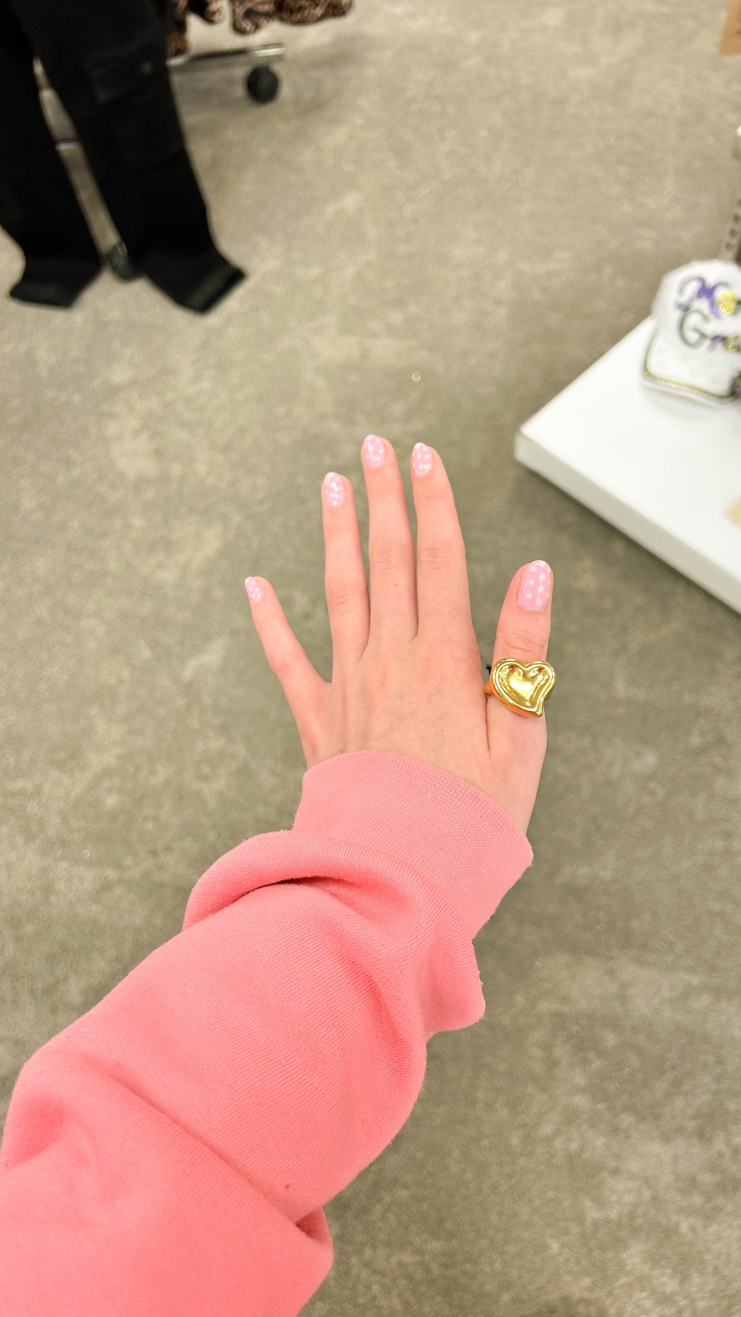 Kelce Ring