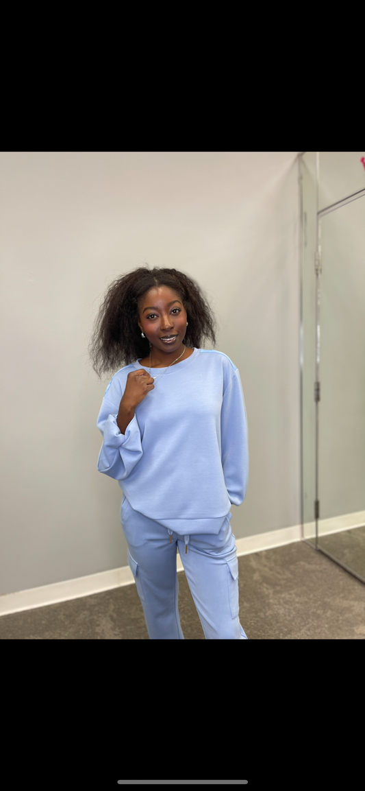 Emryn Oversized Sweater