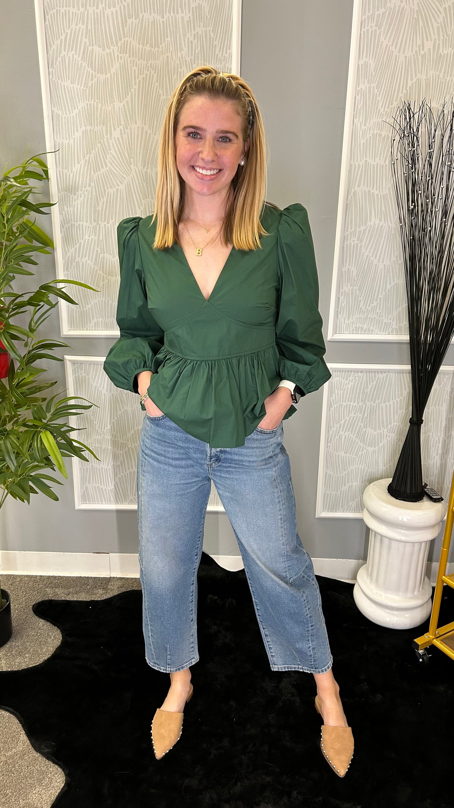 Pistola ELI HIGH RISE BARREL