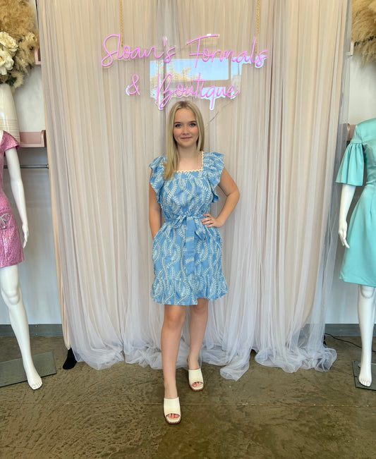 Cove Dress