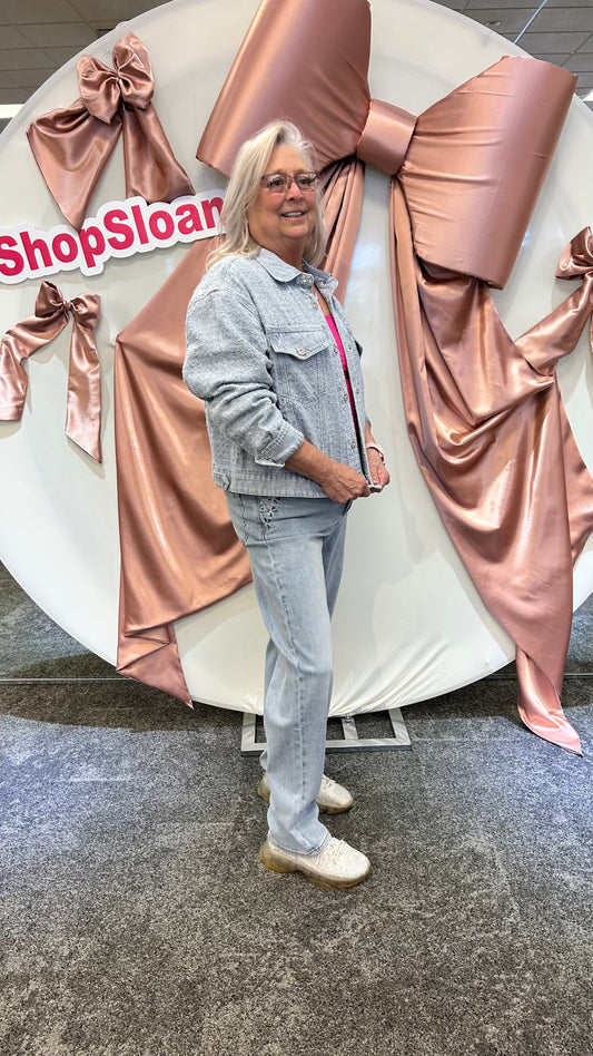 Petal Jeans