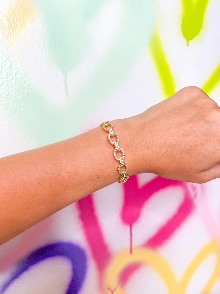 Timeless Pieces Bracelet- Addison