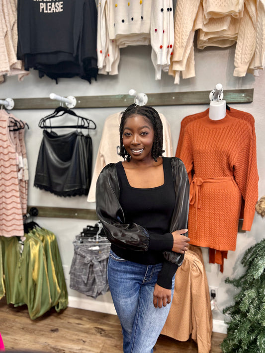 The Alora Top