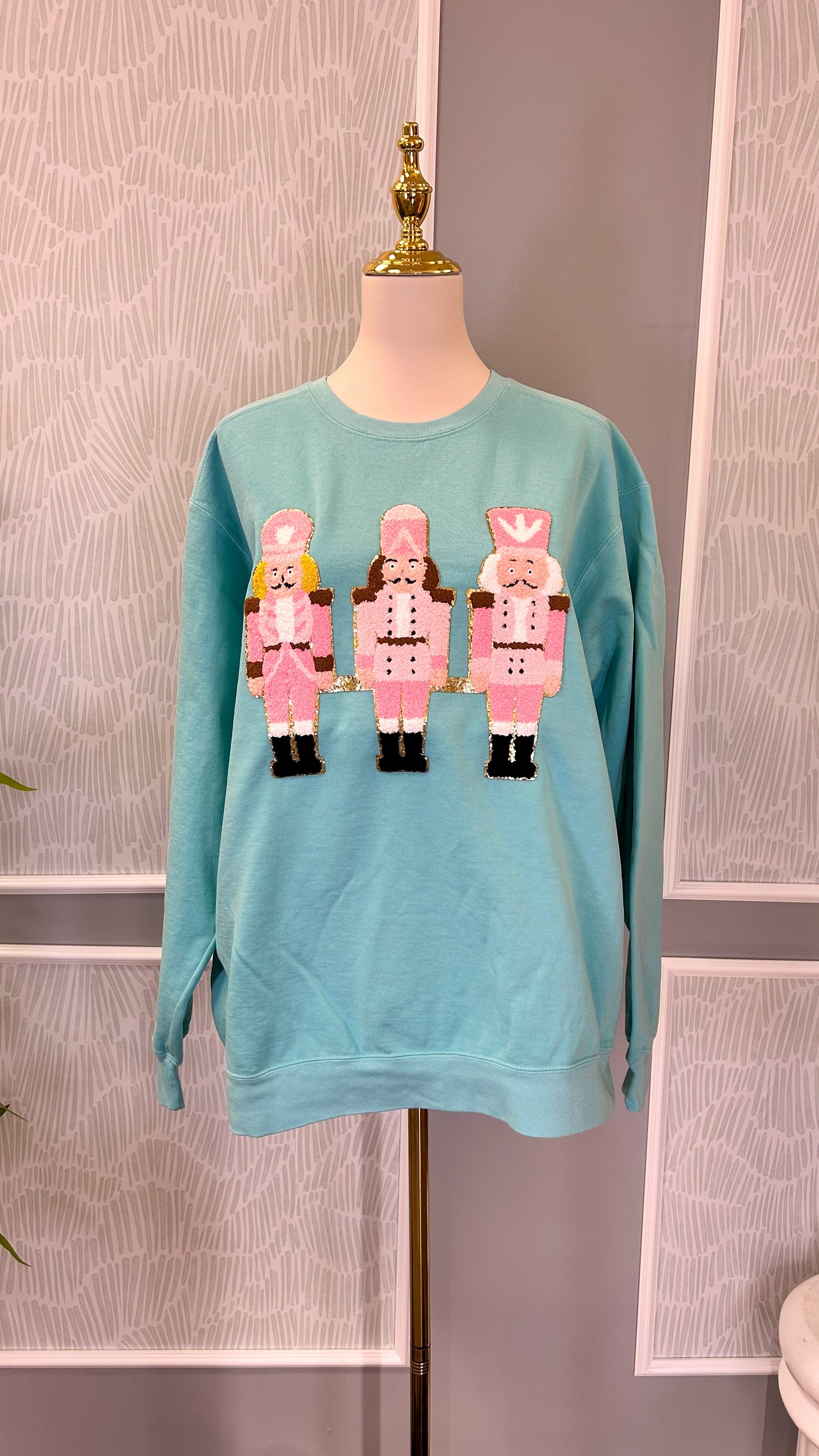 Sloan's Christmas Sweaters
