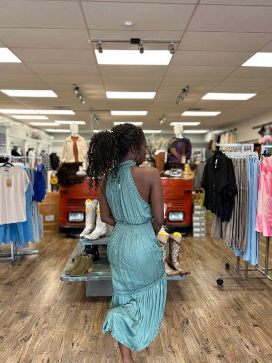 Summer Breeze Dress