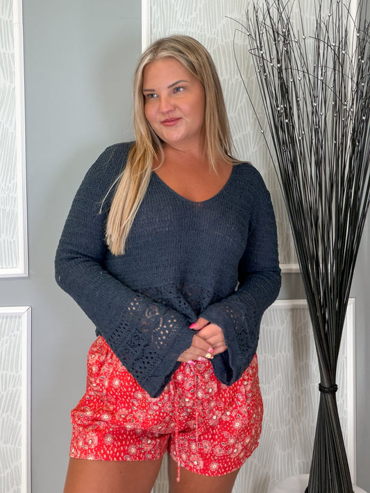Firecracker Shorts