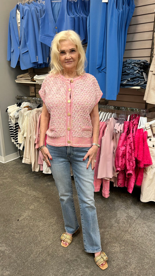 Abilene Knit Top