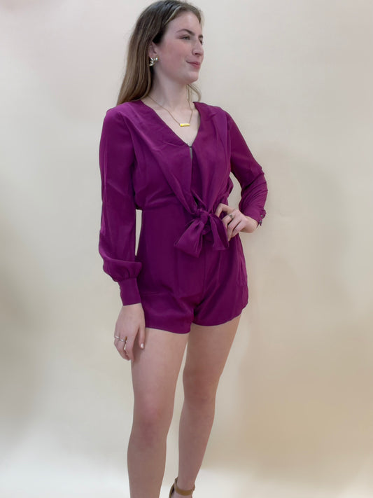 Dare To Indulge Romper