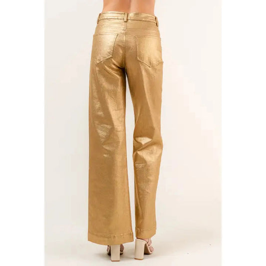 The Melissa Wide Leg Pants