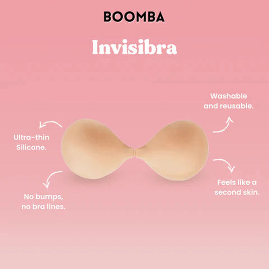 Boomba Invisbra