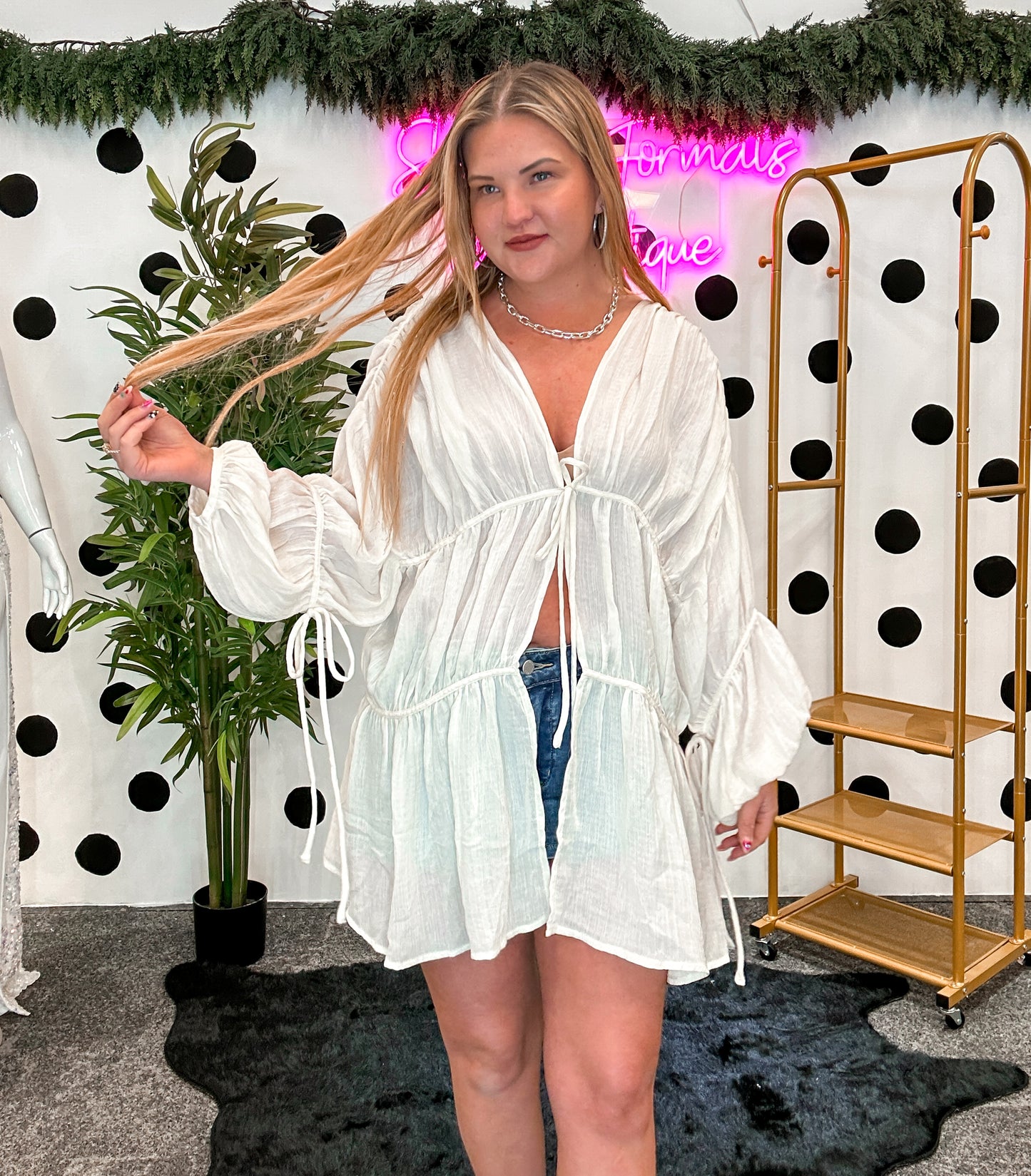 Daydreamer Duster