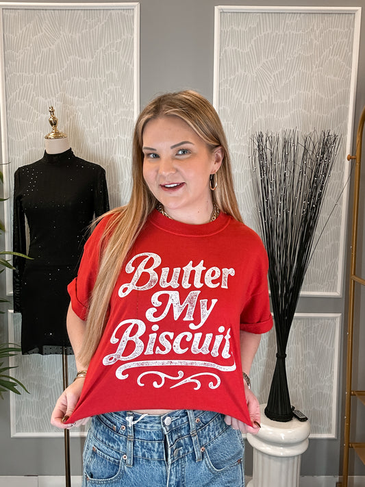 Butter My Biscuit