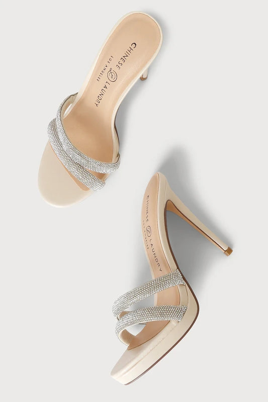 Friendly Heels, Black