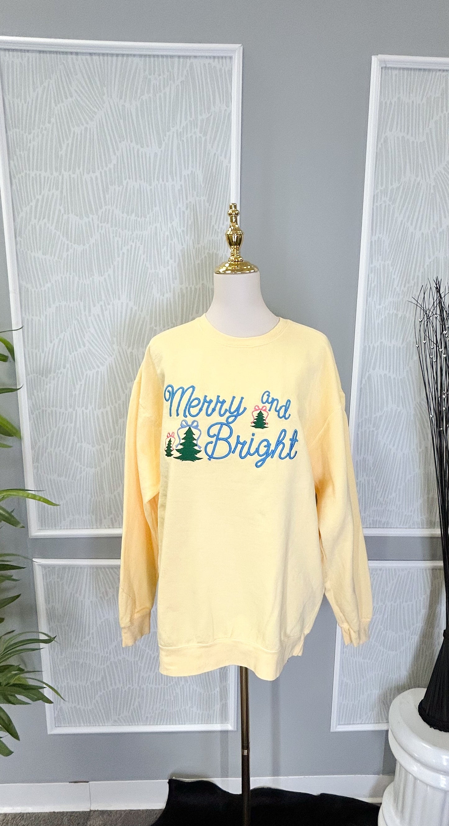 Sloan's Christmas Sweaters