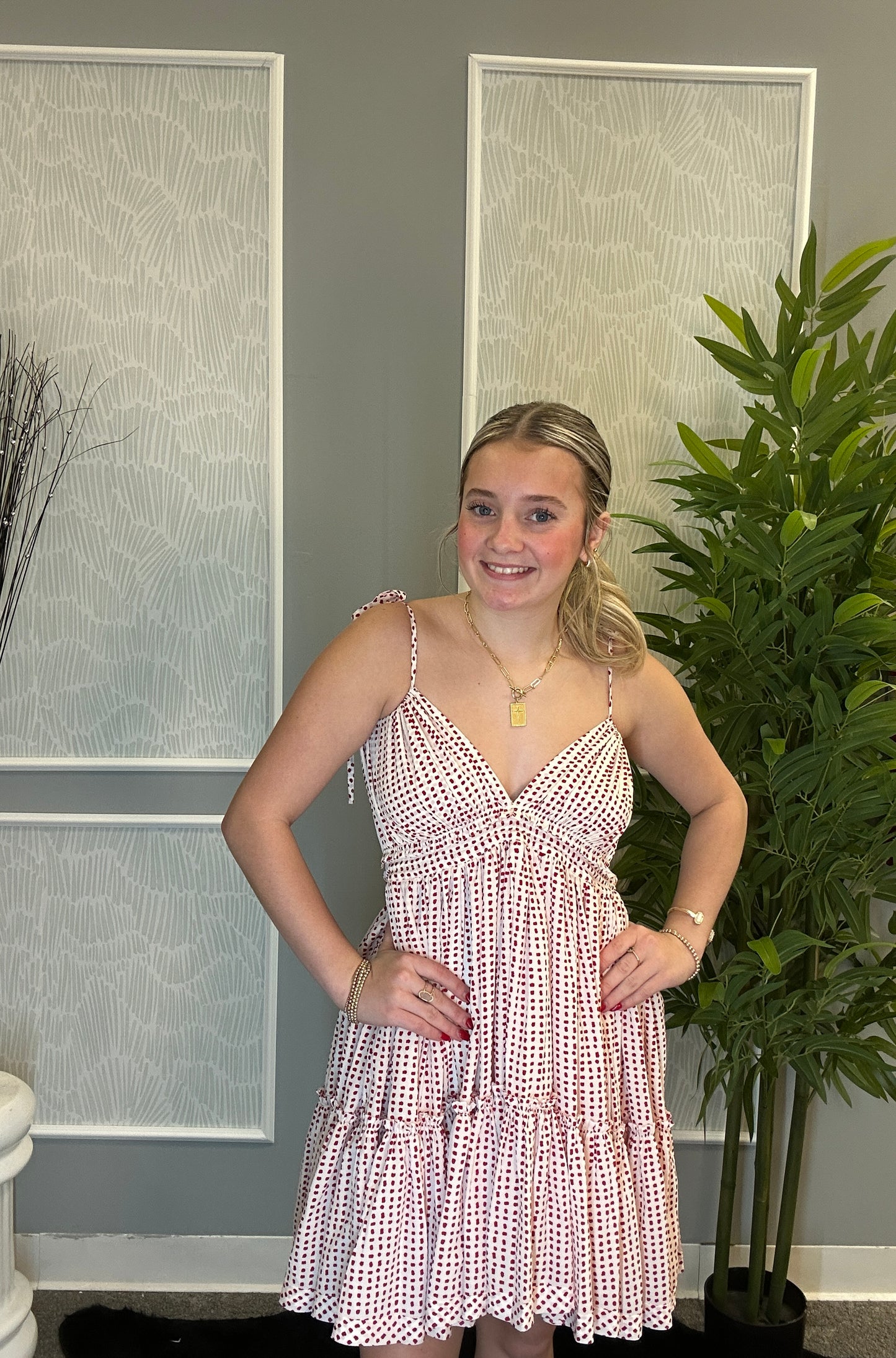 Eden Dress