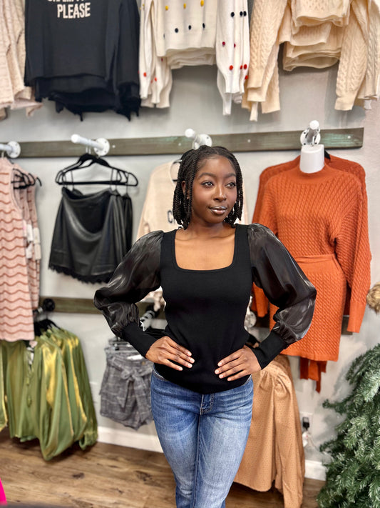 The Alora Top