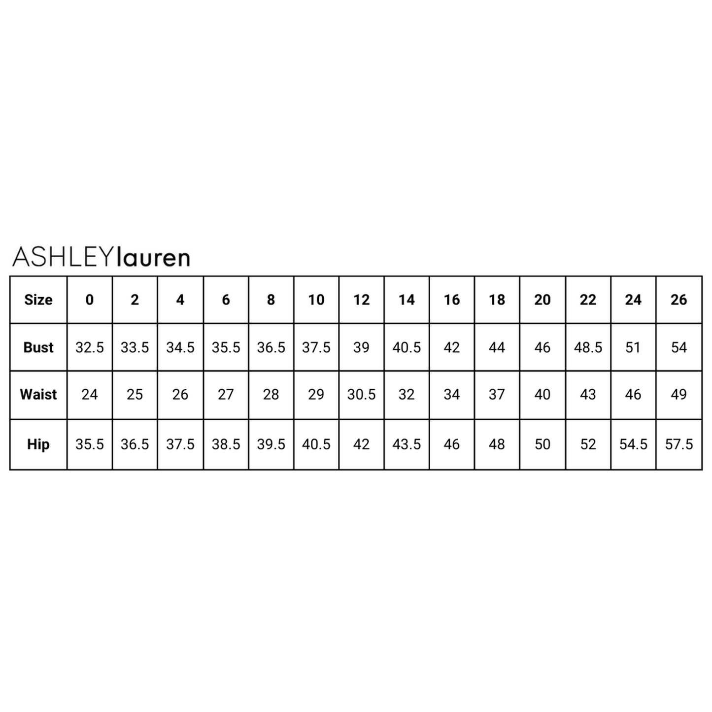 ASHLEYLauren 4738